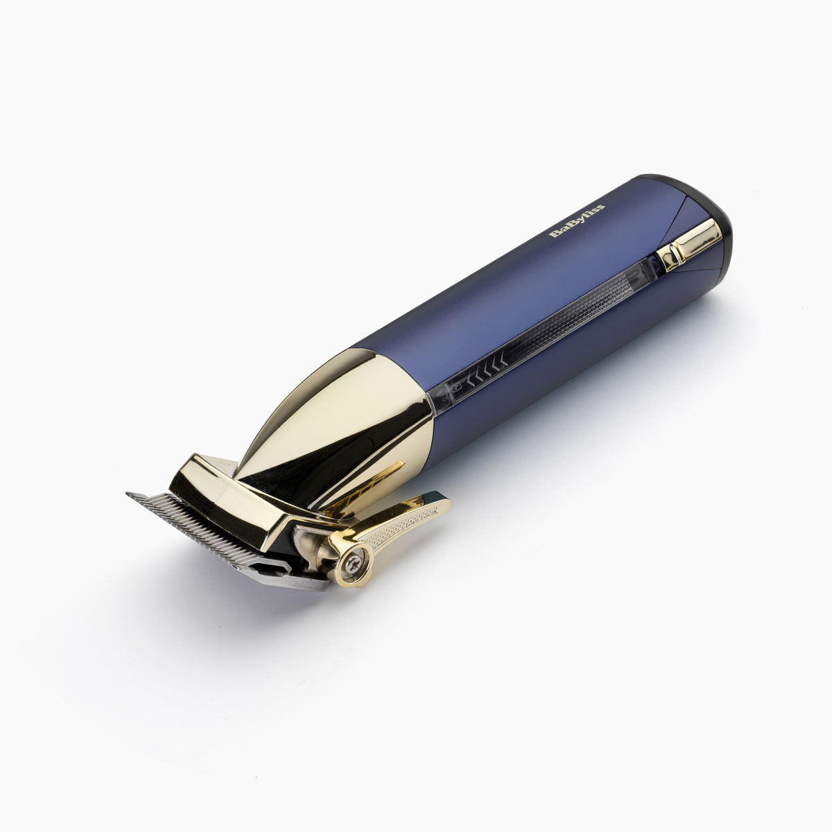 Super-X Metal Series Cordless Hair Clipper on flat surface